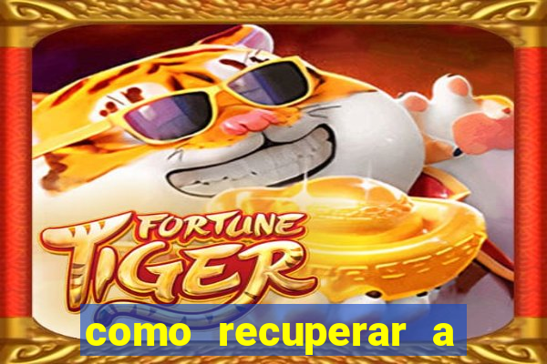 como recuperar a senha de saque do jogo do tigre